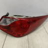 Фонарь правый внешний Hyundai Sonata 6 YF 2009 oem 924023S020 Фонарь правый внешний Hyundai Sonata 6 YF 2009 oem 924023S020