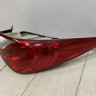 Фонарь правый внешний Hyundai Sonata 6 YF 2009 oem 924023S020 Фонарь правый внешний Hyundai Sonata 6 YF 2009 oem 924023S020