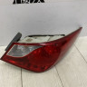 Фонарь правый внешний Hyundai Sonata 6 YF 2009 oem 924023S020 Фонарь правый внешний Hyundai Sonata 6 YF 2009 oem 924023S020
