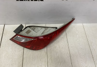 Фонарь правый внешний Hyundai Sonata 6 YF 2009 oem 924023S020