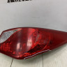 Фонарь правый внешний Hyundai Sonata 6 YF 2009 oem 924023S020 Фонарь правый внешний Hyundai Sonata 6 YF 2009 oem 924023S020