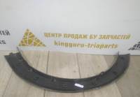 Молдинг крыла передний правый бу Renault Sandero Stepway 2 OEM 638740772R