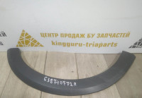 Молдинг крыла передний правый бу Renault Sandero Stepway 2 OEM 638740772R