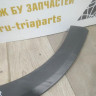 Молдинг крыла передний правый бу Renault Sandero Stepway 2 OEM 638740772R