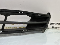 Решетка переднего бампера Hyundai Solaris 1 рестайлинг 2014 OEM 865614L500