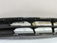 Решетка переднего бампера Hyundai Solaris 1 рестайлинг 2014 OEM 865614L500