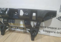 Кронштейн заднего бампера центральный бу BMW X6 F16 OEM 51127349374