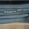 Решетка радиатора Лада Гранта Lada Granta Oem 21902803056 (скл-3)