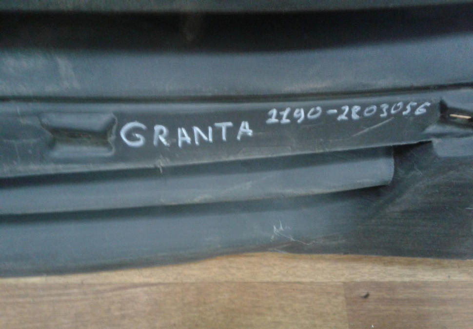 Решетка радиатора Лада Гранта Lada Granta Oem 21902803056 (скл-3)