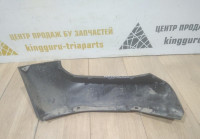 Накладка переднего бампера левая бу BMW X2 F39 OEM 51117445091