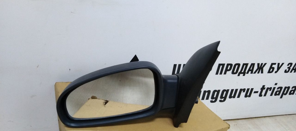 Зеркало левое Cvevrolet Aveo 1 oem CVAVE04662L