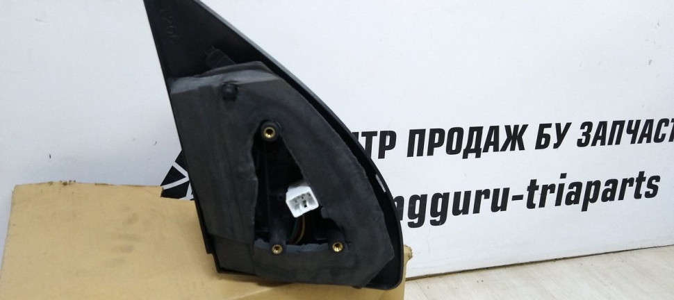 Зеркало левое Cvevrolet Aveo 1 oem CVAVE04662L Зеркало левое Cvevrolet Aveo 1 oem CVAVE04662L