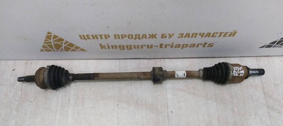 Привод передний правый Lada Vesta SW Cross 1.8 18 > oem 8450030790 (скл-3)