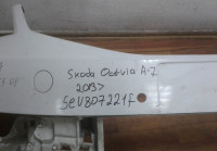 Бампер передний Skoda Octavia 3 A7 oem 5ev807221