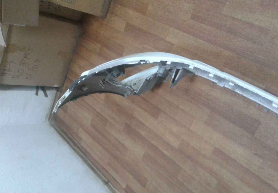 Бампер передний Skoda Octavia 3 A7 oem 5ev807221 Бампер передний Skoda Octavia 3 A7 oem 5ev807221