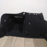 Обивка багажника левая бу Skoda Octavia A7 OEM 5EU867427E