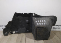 Обивка багажника левая бу Skoda Octavia A7 OEM 5EU867427E