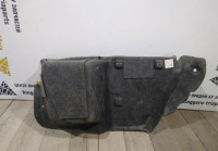 Обивка багажника левая бу Skoda Octavia A7 OEM 5EU867427E