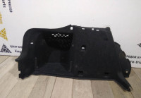 Обивка багажника левая бу Skoda Octavia A7 OEM 5EU867427E
