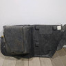 Обивка багажника левая бу Skoda Octavia A7 OEM 5EU867427E Обивка багажника левая бу Skoda Octavia A7 OEM 5EU867427E
