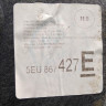 Обивка багажника левая бу Skoda Octavia A7 OEM 5EU867427E Обивка багажника левая бу Skoda Octavia A7 OEM 5EU867427E