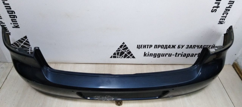 Бампер задний Volkswagen Golf 6 oem 5K6807421