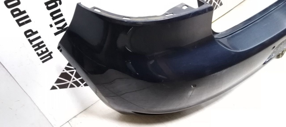 Бампер задний Volkswagen Golf 6 oem 5K6807421