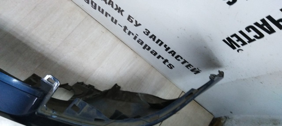 Бампер задний Volkswagen Golf 6 oem 5K6807421