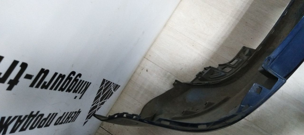 Бампер задний Volkswagen Golf 6 oem 5K6807421