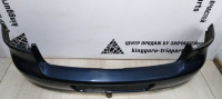 Бампер задний Volkswagen Golf 6 oem 5K6807421