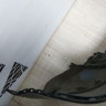 Бампер задний Volkswagen Golf 6 oem 5K6807421 Бампер задний Volkswagen Golf 6 oem 5K6807421