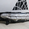 Дневные ходовые огни правые Hyundai Tucson 3 TL дорест oem 92208D7000