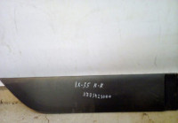 Молдинг двери задний правый Hyundai ix35 Oem 877342S000