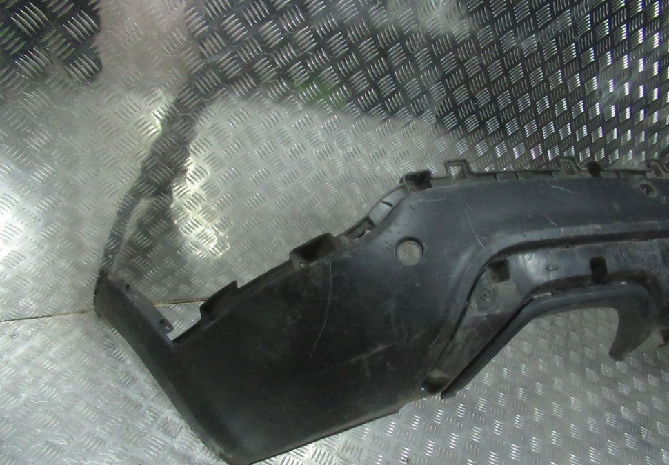 Спойлер заднего бампера Lada Vesta Cross oem 8450031033