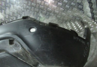 Спойлер заднего бампера Lada Vesta Cross oem 8450031033