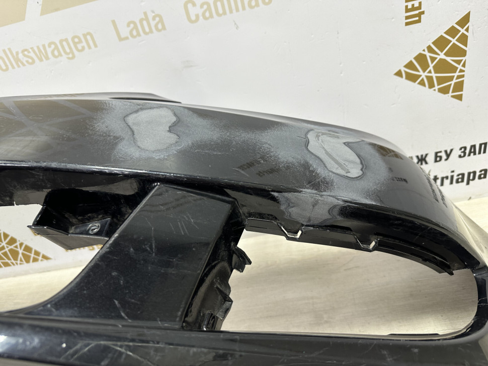 Бампер передний б/у Skoda Fabia 2 OEM 5JU807221 Бампер передний б/у Skoda Fabia 2 OEM 5JU807221