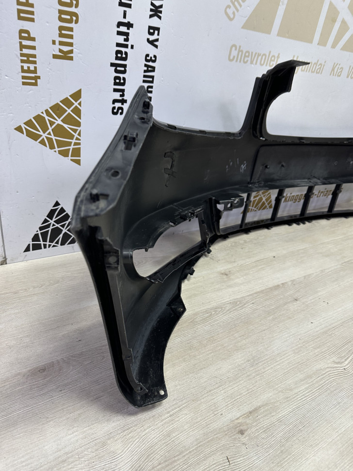 Бампер передний б/у Skoda Fabia 2 OEM 5JU807221 Бампер передний б/у Skoda Fabia 2 OEM 5JU807221