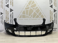 Бампер передний б/у Skoda Fabia 2 OEM 5JU807221
