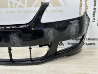 Бампер передний б/у Skoda Fabia 2 OEM 5JU807221