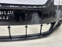 Бампер передний б/у Skoda Fabia 2 OEM 5JU807221