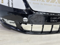Бампер передний б/у Skoda Fabia 2 OEM 5JU807221