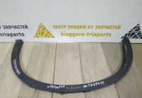 Молдинг крыла передний левый бу BMW X6 F16 OEM 51777319843