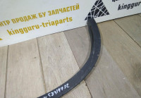 Молдинг крыла передний левый бу BMW X6 F16 OEM 51777319843