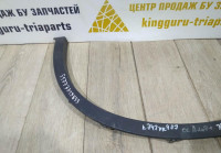 Молдинг крыла передний левый бу BMW X6 F16 OEM 51777319843