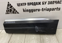 Молдинг двери задний левый Volkswagen Tiguan 1 07-16 oem 5N0854949A