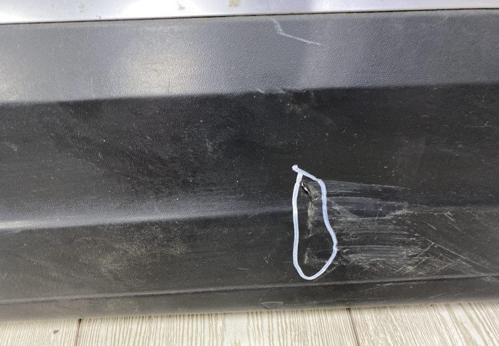 Молдинг двери задний левый Volkswagen Tiguan 1 07-16 oem 5N0854949A Молдинг двери задний левый Volkswagen Tiguan 1 07-16 oem 5N0854949A