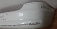 Бампер задний Volkswagen Polo sedan рест oem 6RU807421D (трещина) (скл-3)