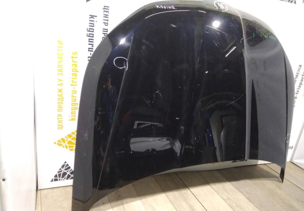 Капот бу Skoda Kodiaq OEM 565823031A