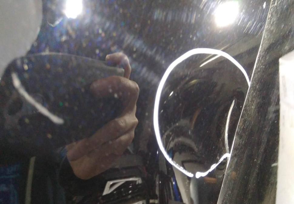 Капот бу Skoda Kodiaq OEM 565823031A