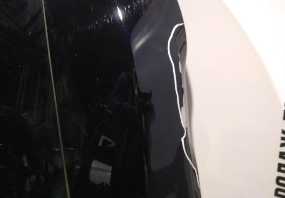 Капот бу Skoda Kodiaq OEM 565823031A